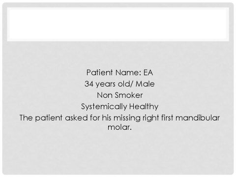 Patient Name EA_01