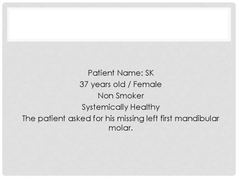 Patient Name SK_01